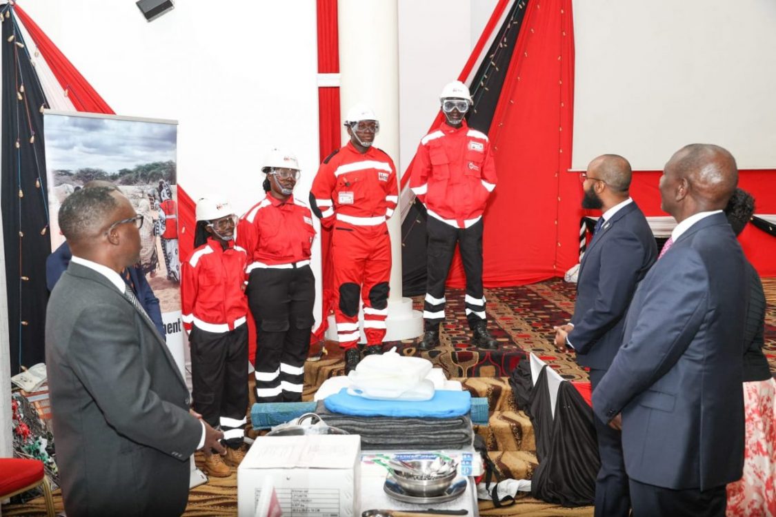 Gov’t reinstates budgetary support to Kenya Red Cross