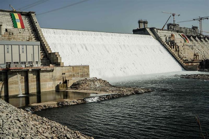 Egypt accuses Ethiopia of ‘buying time’ in Nile dam row
