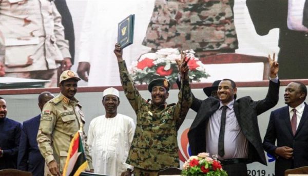 Sudanese parties delay signing of final political deal to April 6