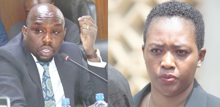 Murkomen, Soipan next in line to answer questions from lawmakers