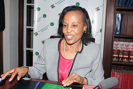 Kenya nominates Justice Wanjiru Karanja for election as ICC judge