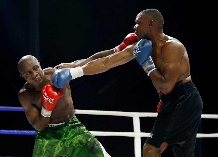 Wanyonyi vows to defeat Madonga within two rounds ahead of April fight