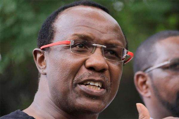 David Ndii accuses police of abusing their 'power within the law' after releasing Saba Saba protestors