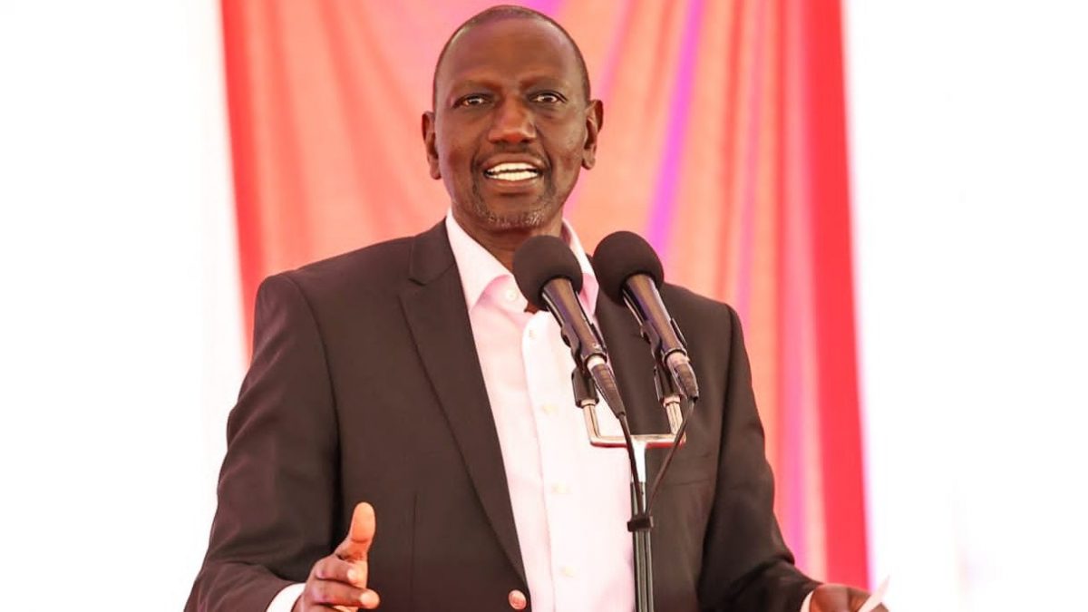 Ruto launches Hustler Group Loan