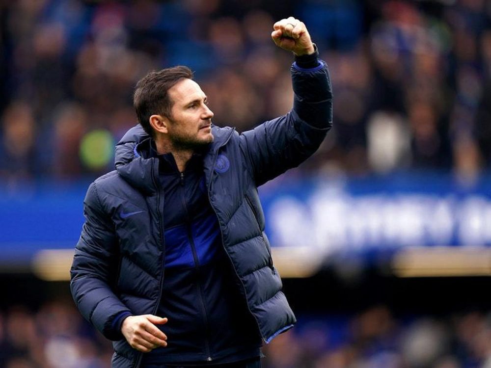 Frank Lampard makes surprise return to Chelsea as caretaker manager