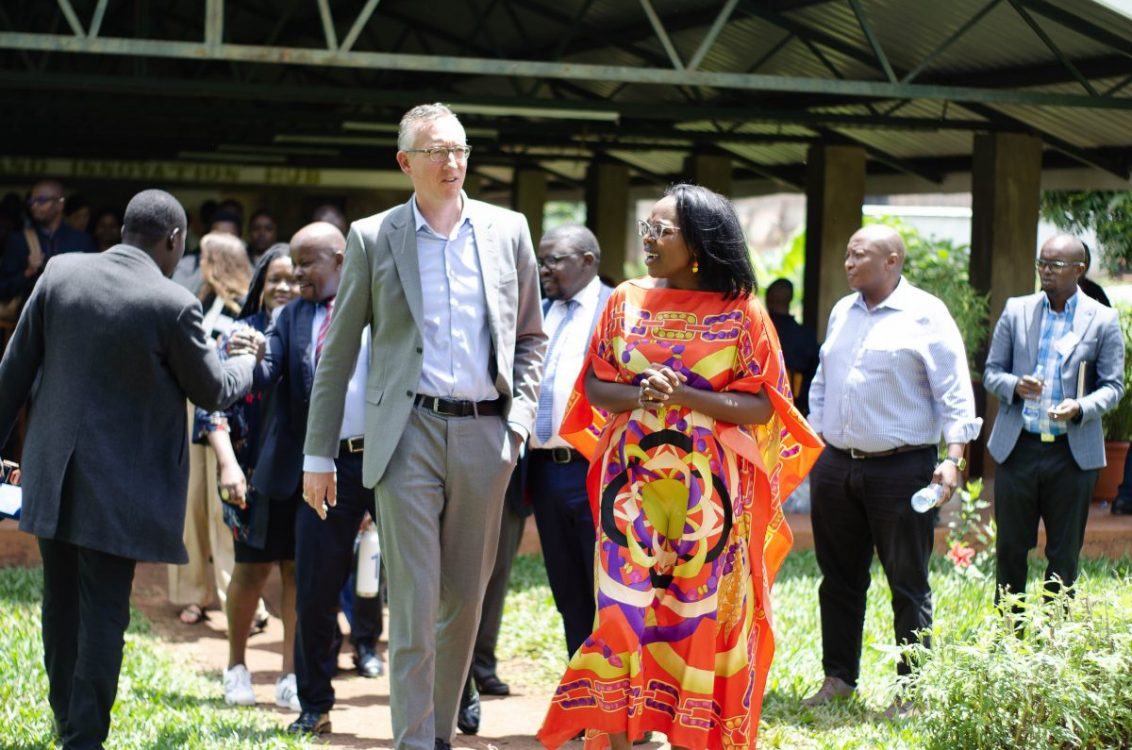 Germany’s planned 160 new TVET centers to boost technical skills training in Kenya 