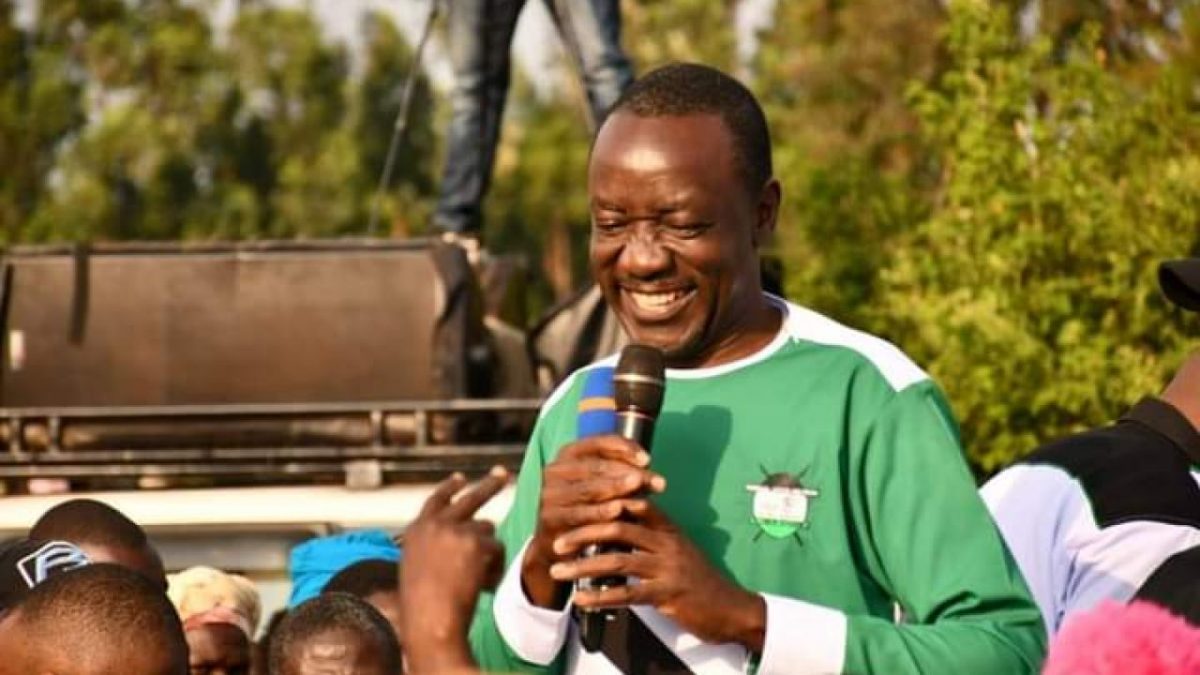 Nzoia Sugar company will not be privatised, MP tells cane farmers