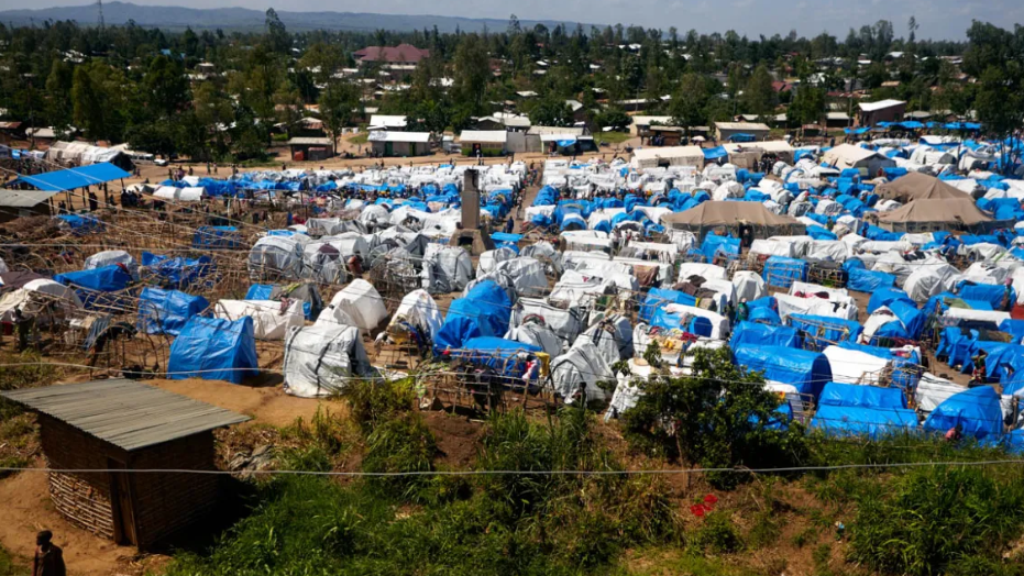 Attacks deepen eviction crisis in DRC’s Ituri region