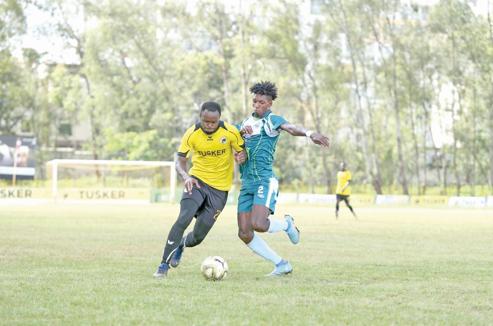 Tusker confirm Shami Kibwana’s exit