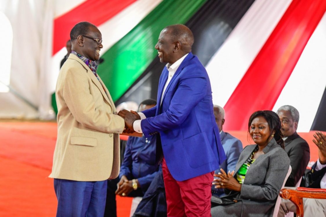 Ex-Governors Kiraitu Murungi, Samuel Ragwa land plum state jobs