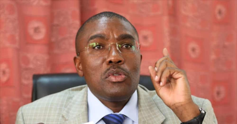 Kabando slams Raila over demo threats, shifts allegiance to Ruto