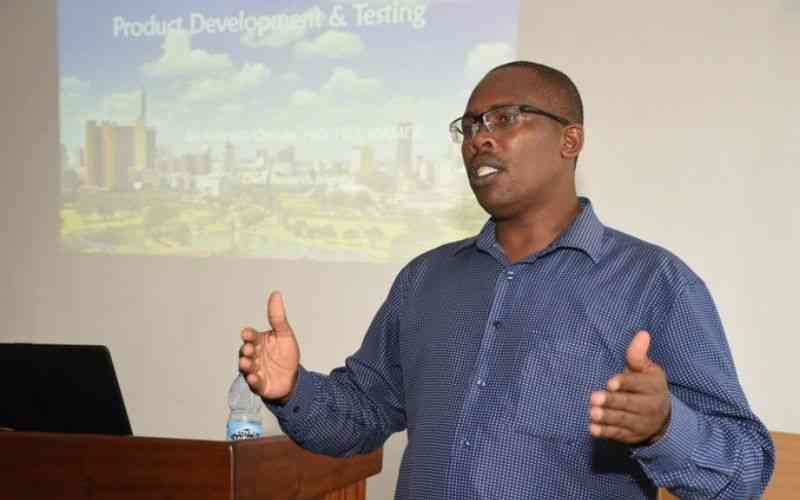 Kenneth Chelule appointed CEO of Special Economic Zones Authority