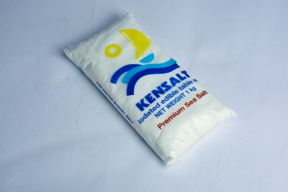 Salt price increased