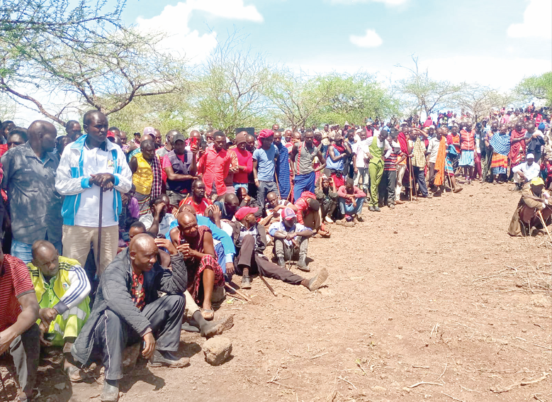 Kuku Ranch members reach agreement, end wrangles