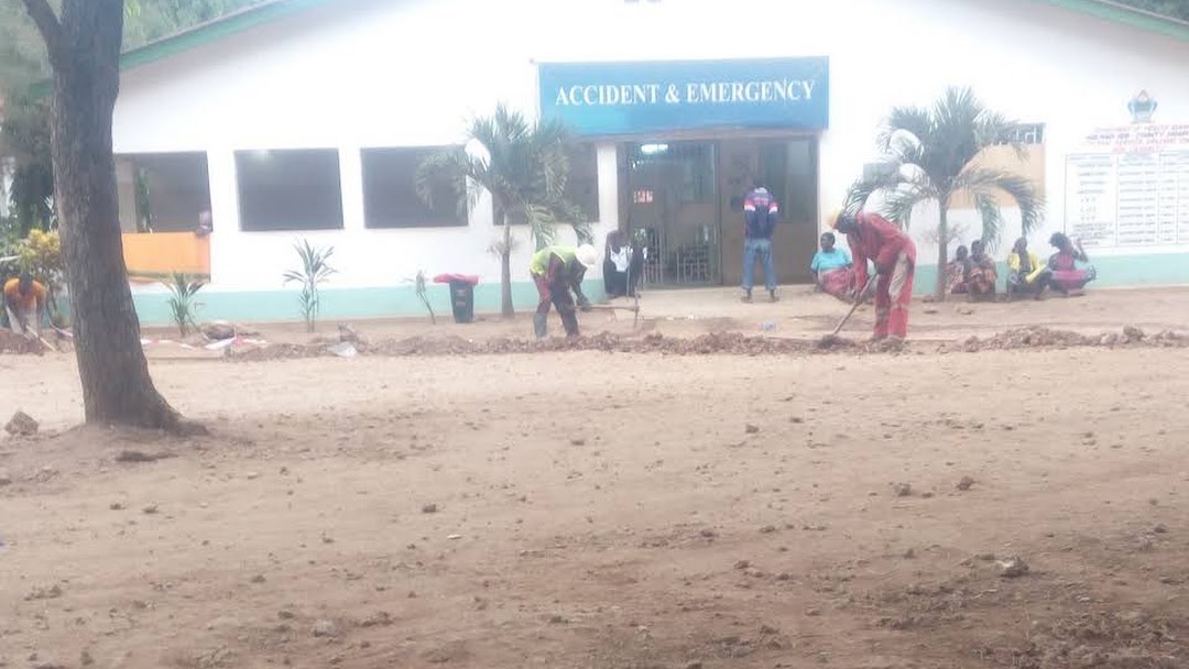 Inside Malindi hospital where Mackenzie’s survivors rant and rave