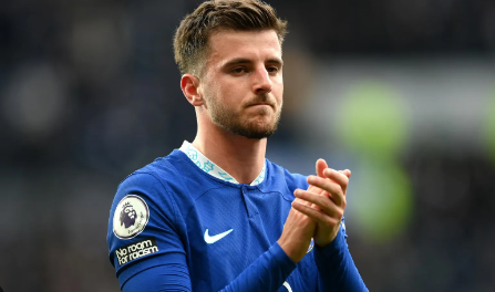 Mason Mount quits Twitter in unprecedented move amid horror season with Chelsea