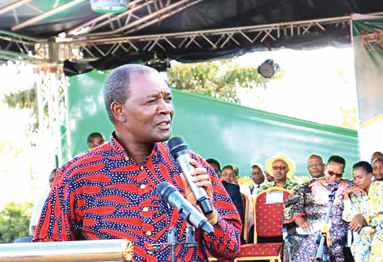 Ndung’u encourages farmers to utilise subsidy programmes