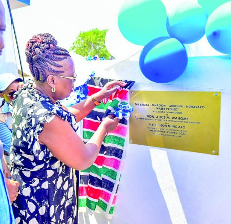 State targets 3 million acres of land under irrigation