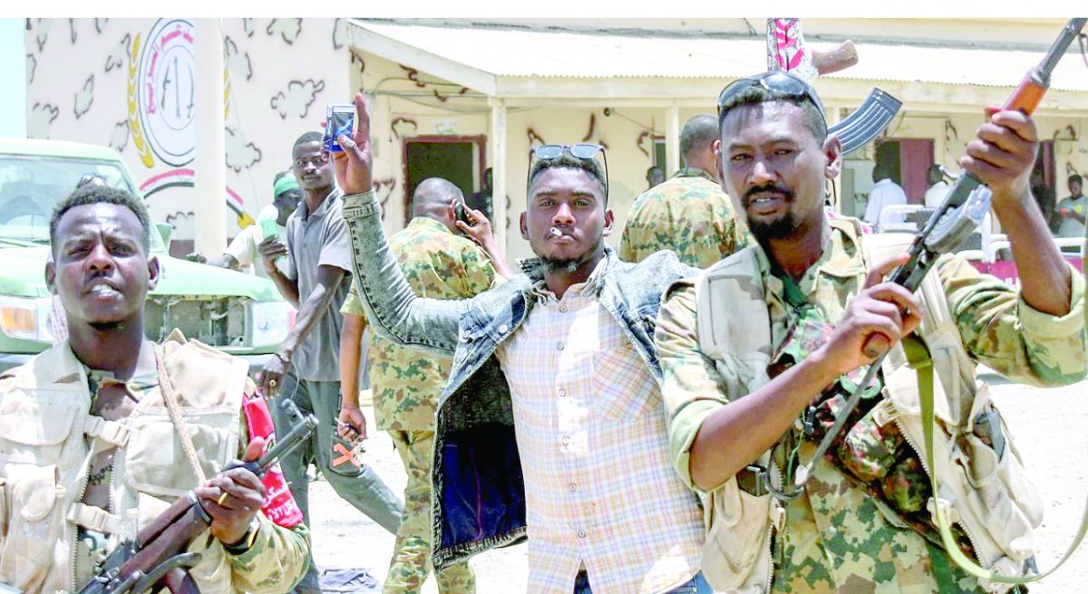 Sudan military leaders not ready for peace, says UN