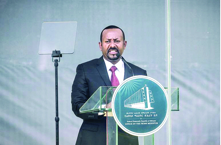 Talks with Oromo start today, says Ethiopian PM