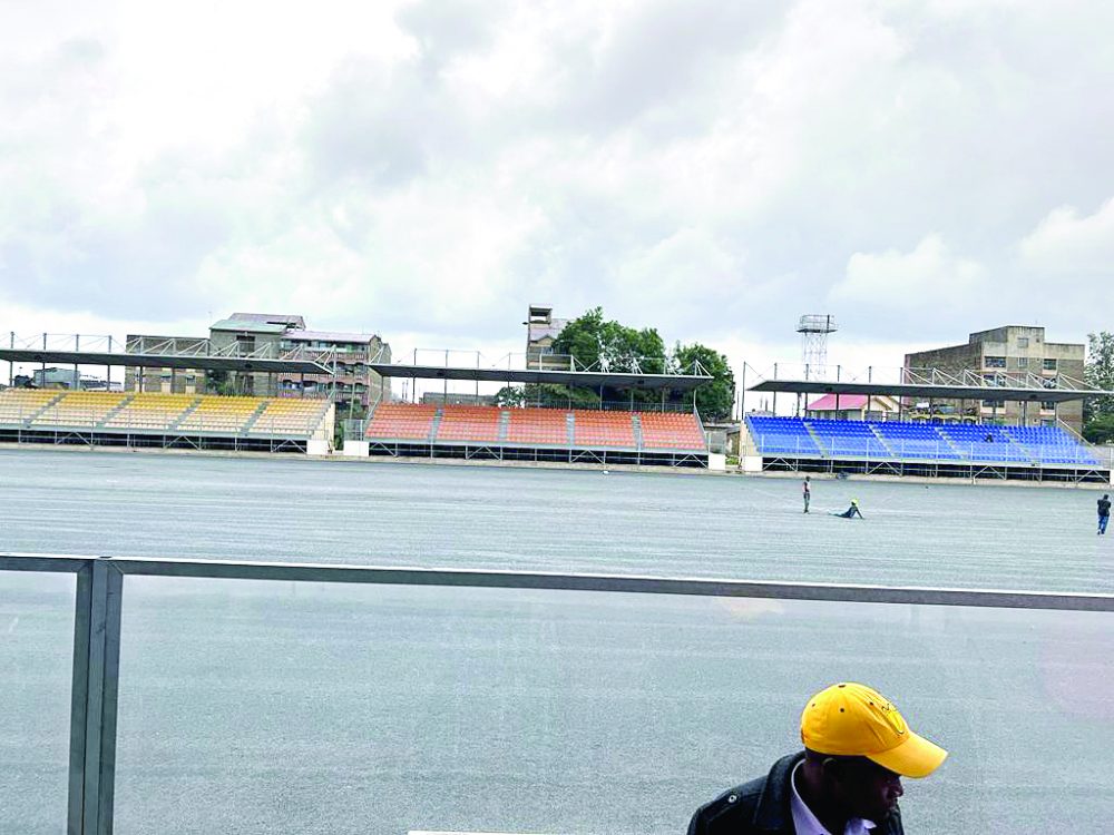 Dandora stadium to be completed by end of May, host Governor’s Cup