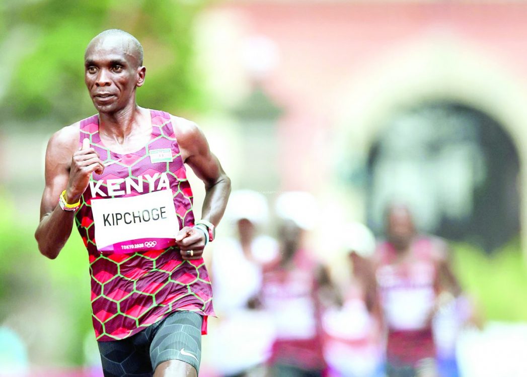 Kipchoge comes face to face with reigning champ Chebet at Boston marathon today