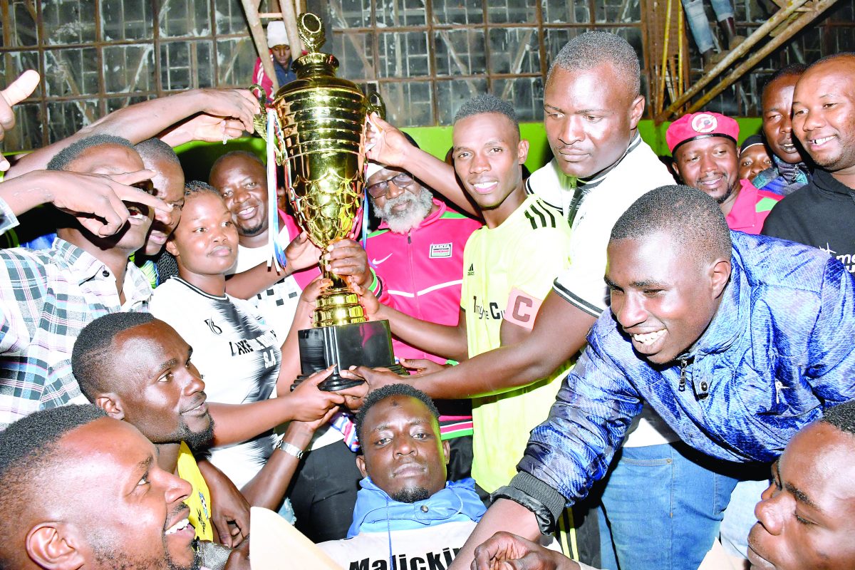 Lakeside Brothers FC triumphs after nail-biting finale