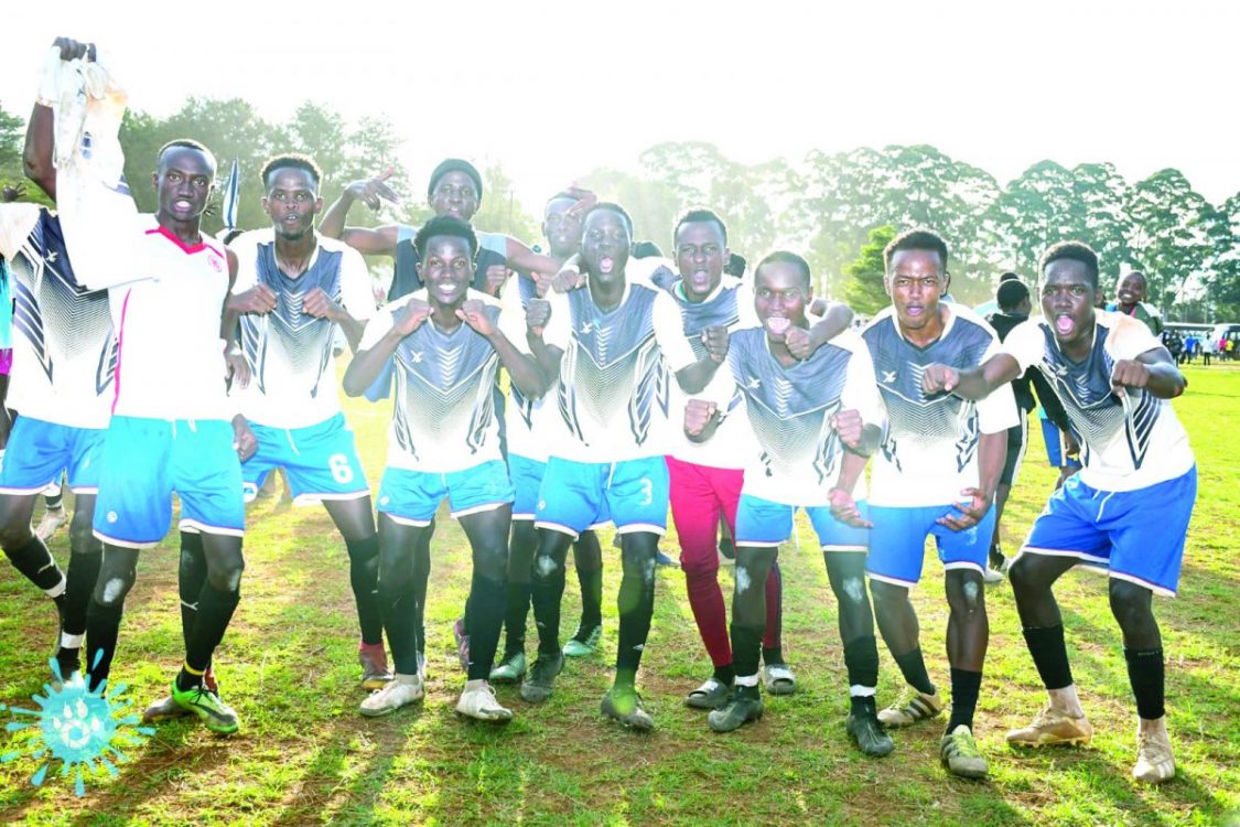 Zetech, Masinde Muliro claim victory at games