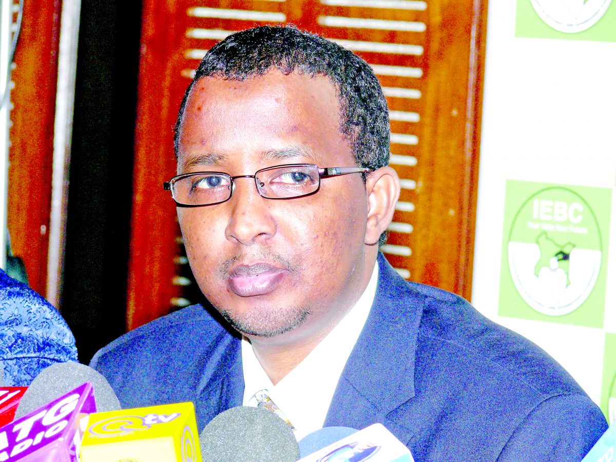 ODM made my poll agency job difficult – Hassan