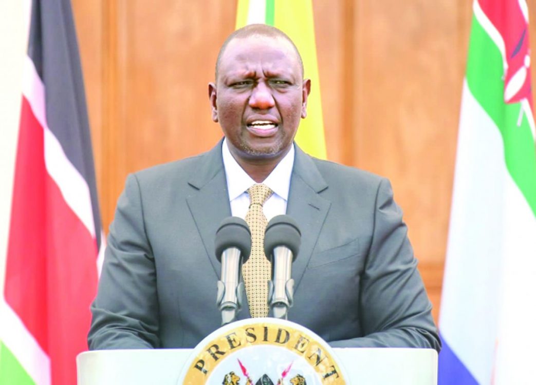 Ruto appoints Commission of Inquiry to probe Shakahola tragedy