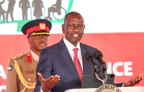 ‘Forget nusu mkate gov’t’- Ruto reacts to Raila’s calls for Koffi Annan-like talks