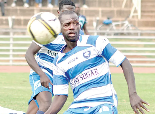 Injured Nairobi City Stars midfield maestro Oyiyo samples life in technical bench