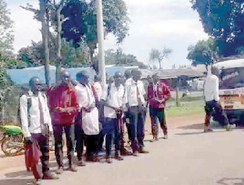 Second high school closes in Kakamega over health issues