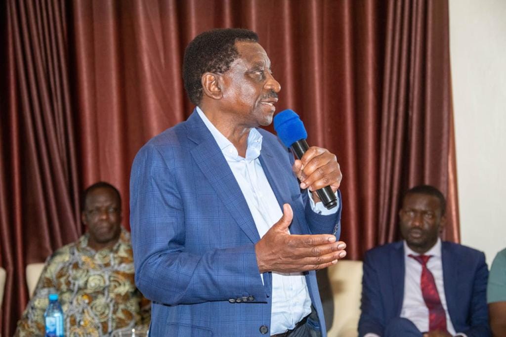 Kenya Kwanza team is not negotiating in good faith at all – Orengo