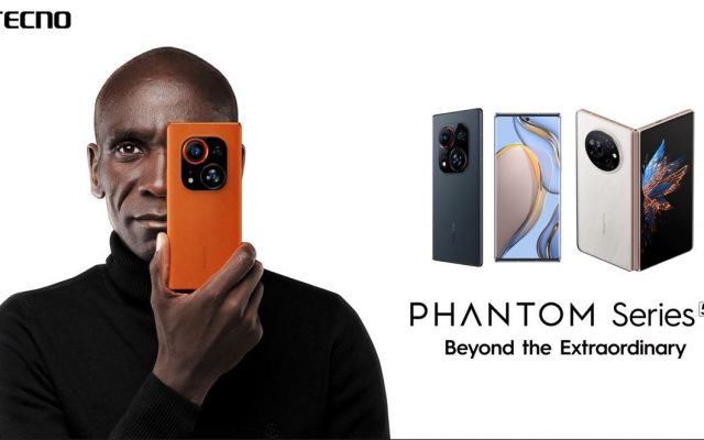 People Daily Phantom V Fold Tecno Launches New Phone