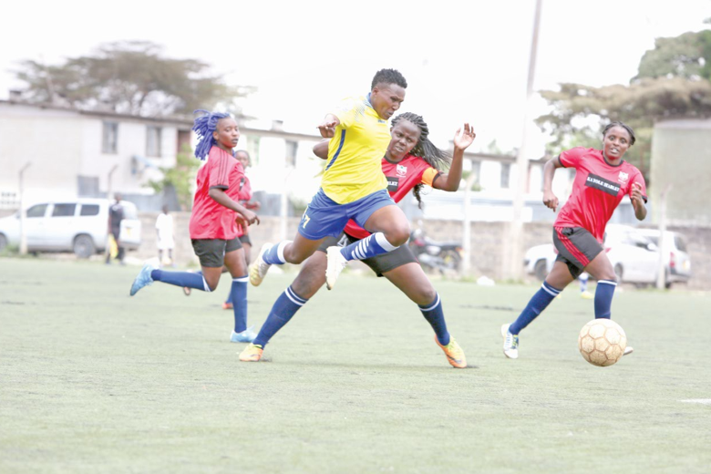 FKF WPL 2023/24 fixtures confirmed, Champions Vihiga to face Ulinzi in opener