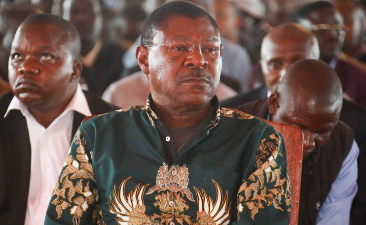 ‘You must be now writing final chapter of your legacy’ – Wetangula cautions Raila