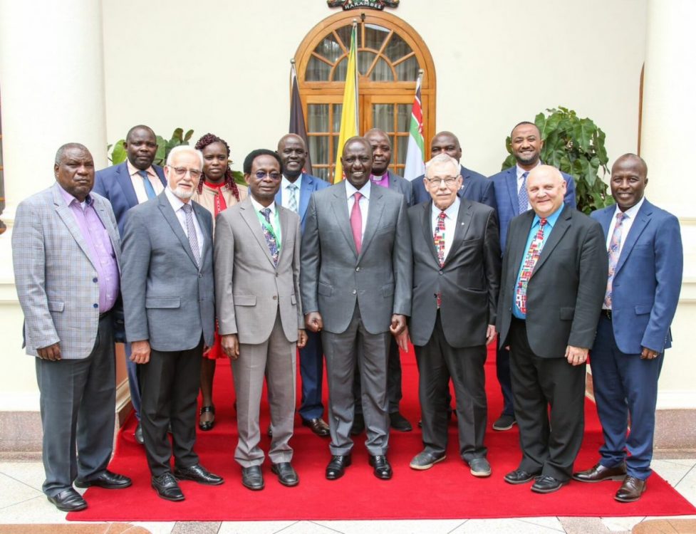 ‘We can help Africa resolve conflicts’- bishops declare after meeting Ruto