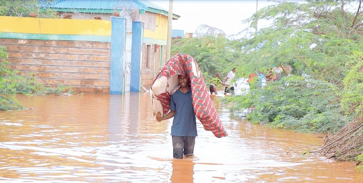 2 die, thousands displaced in Mandera floods