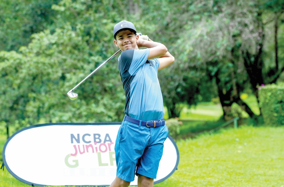 104 junior golfers feature in 5th leg of U.S. Kids golf tour