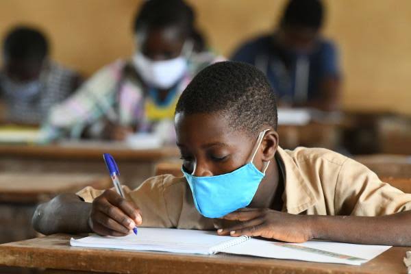 Learning resumes in Tigray 3 years later