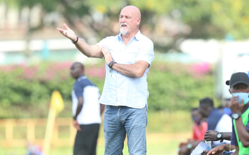 Furious Matano sues ‘Ingwe’ coach for defamation