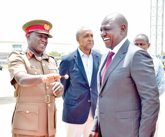 Tough options for President on Kibochi heir