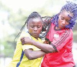 Stakes high as women premier league enters last quarter with leaders tied