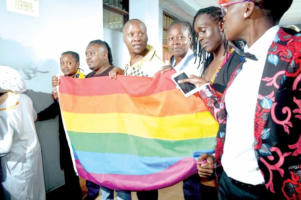 Kaluma bill seeks death sentence for homosexuals