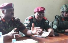 EACRF Commander Maj General Nyagah resigns over 'frustration' in DRC