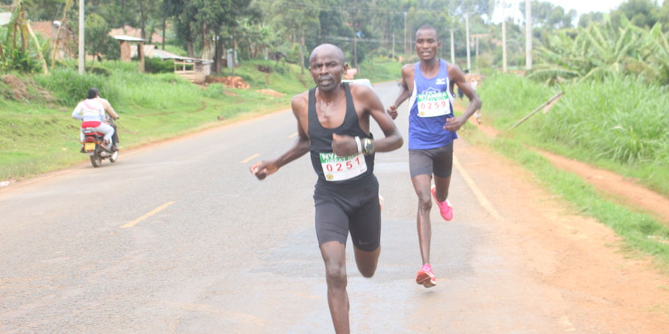 Stars lined up for second edition of Nyamira Great Run half marathon