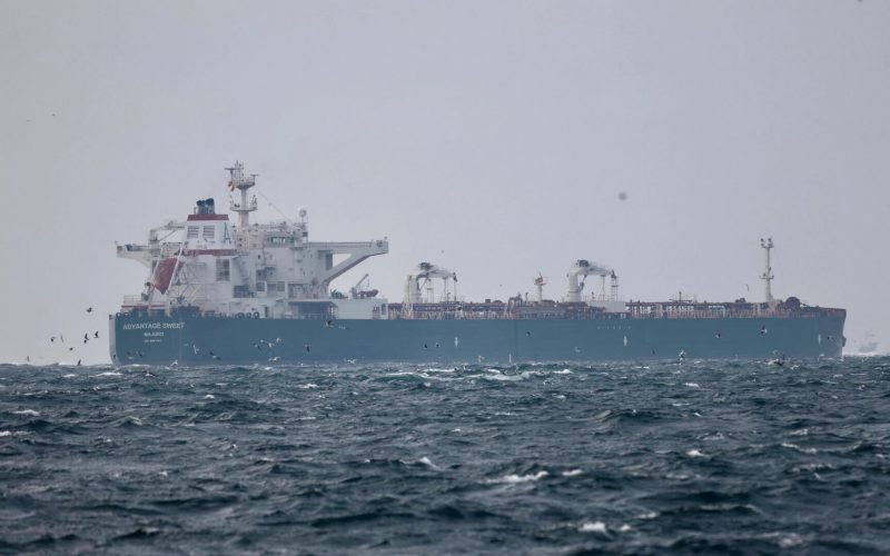 Iran explains why it seized US-bound oil tanker