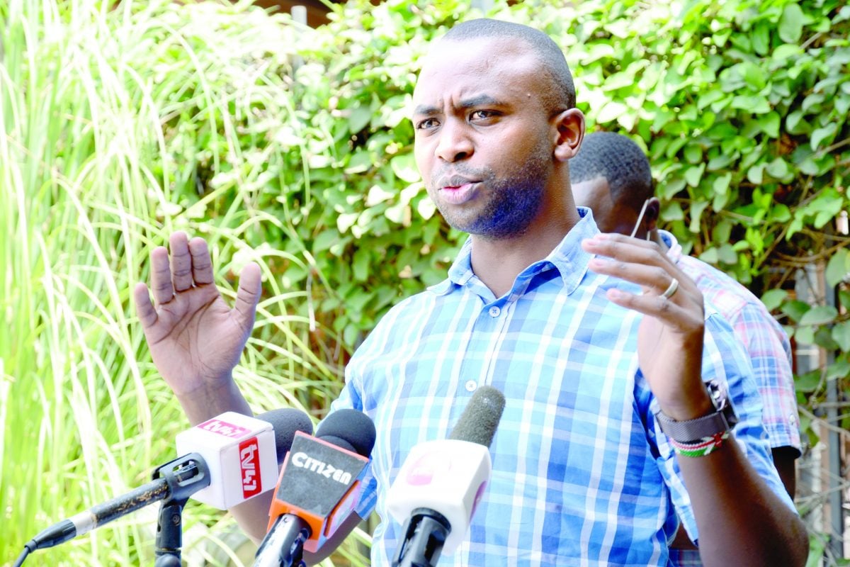 Nakhumicha’s hirings faulted