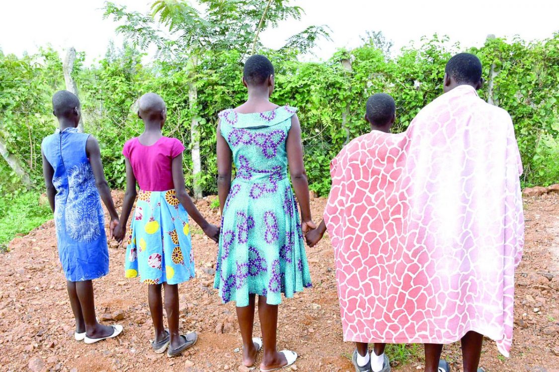 Shame of rising cases of incest, rape in Kisumu